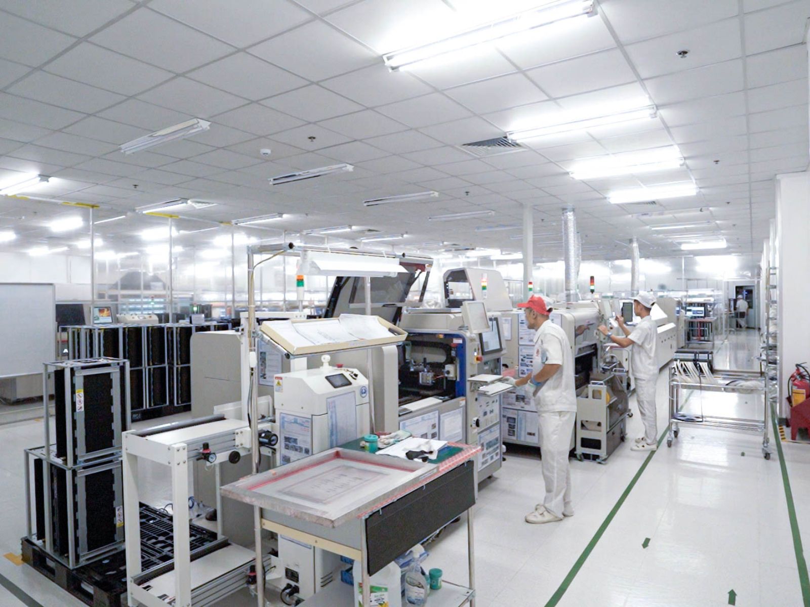 10 Reasons to Choose Contract Electronics Manufacturing in Vietnam