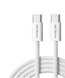 WINSLER Cáp sạc nhanh Cable 60W C to C