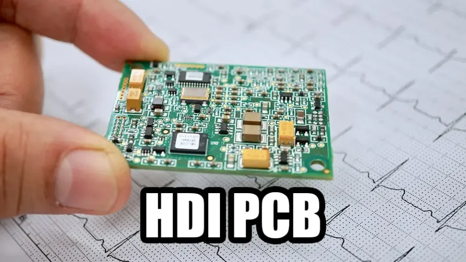 Khi nào nên lựa chọn HDI PCB?
