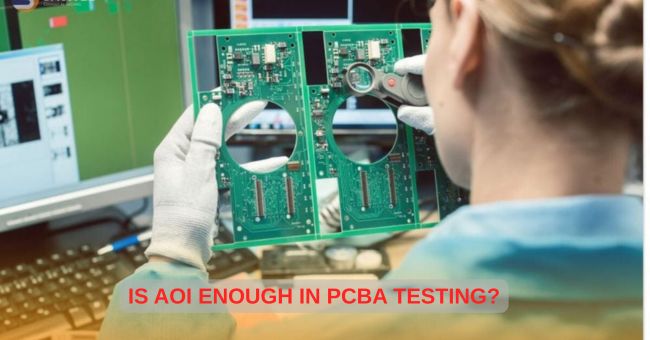 PCBA testing