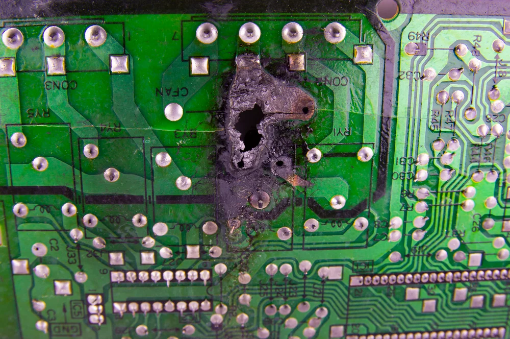 Common Failures in Early PCB Assembly