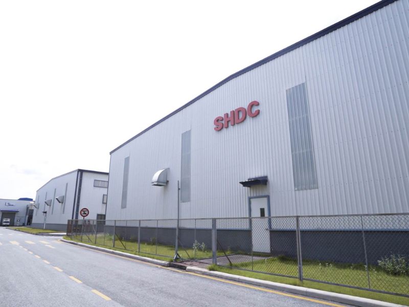 SHDC company