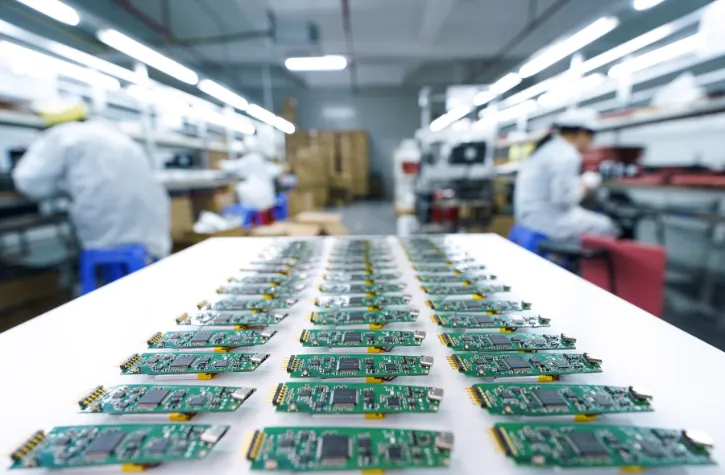 SMT Assembly techniques