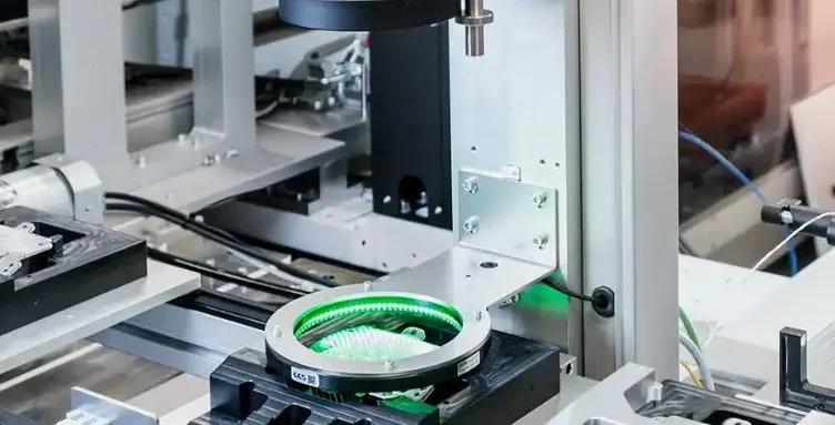 Nguyên lý hoạt động của hệ thống AOI