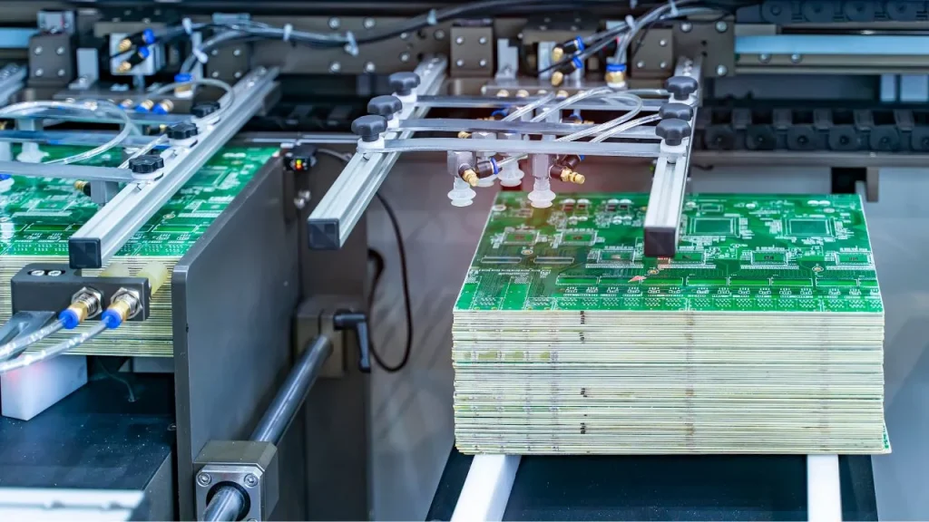 AOI được sử dụng phổ biến để kiểm tra bo mạch PCB, PCBA sau quá trình lắp ráp linh kiện