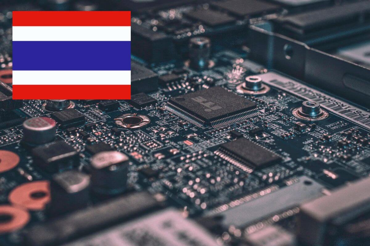 Thailand — The Tier-1 Automotive Electronics Supplier Ecosystem in Southeast Asia