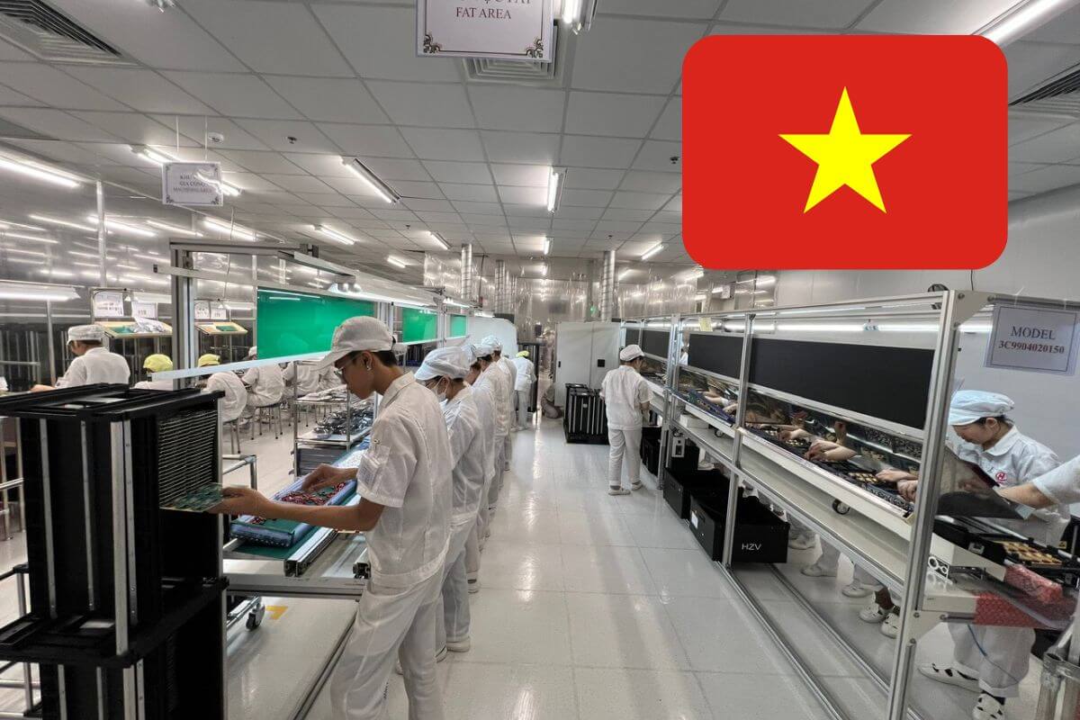 Vietnam — The Cost-Leading Automotive Electronics Supplier in Southeast Asia for PCBA Programs