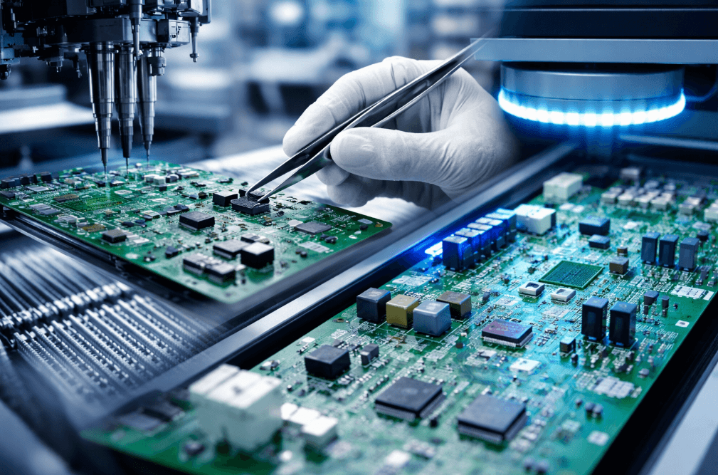 automotive PCB assembly