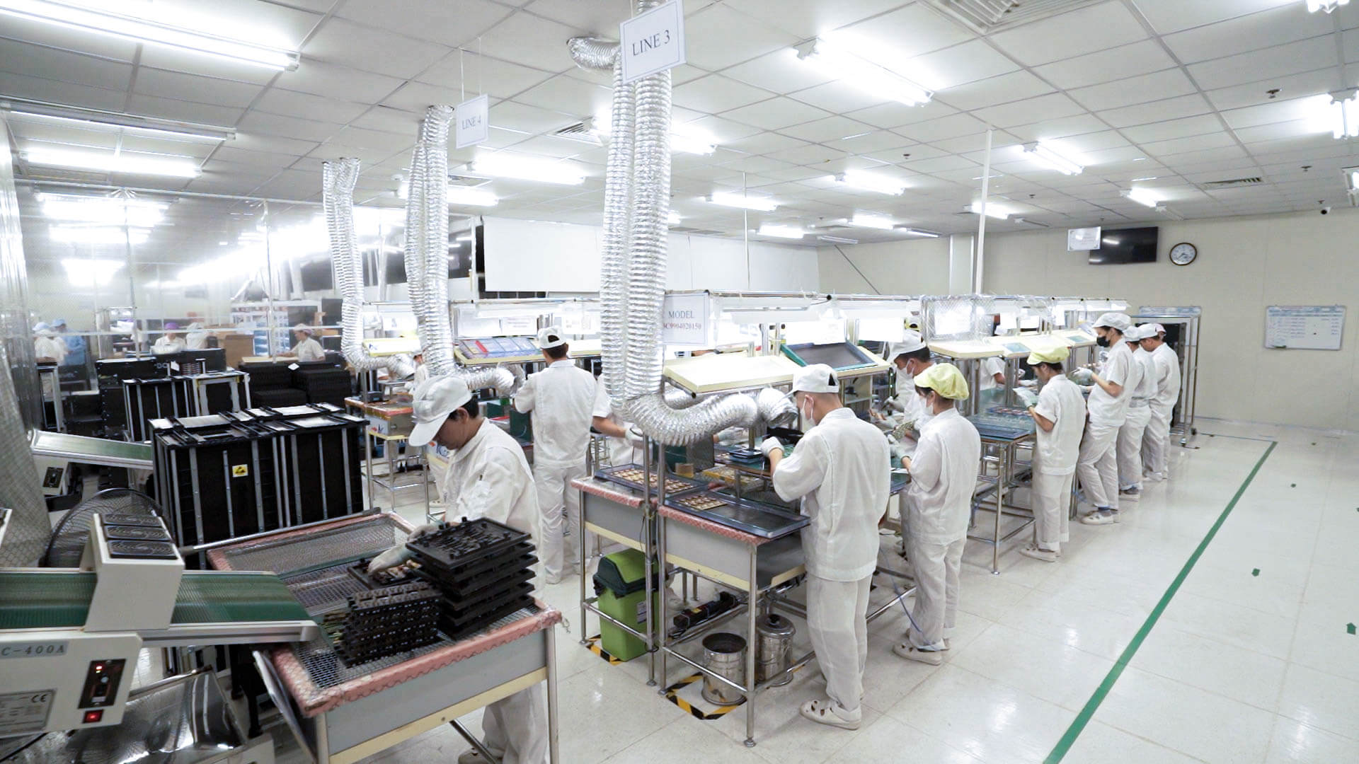 SHDC's automotive PCBA quality process: 10-step excellence