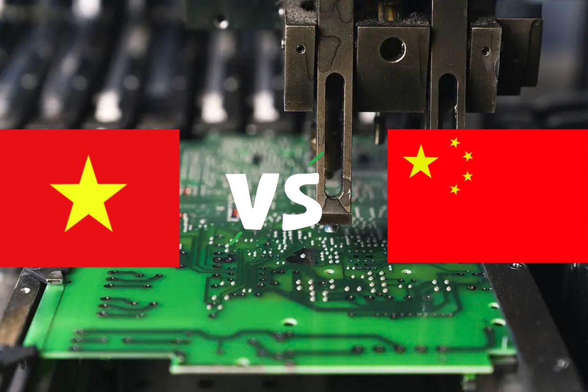 SHDC vs China: Automotive PCBA comparison
