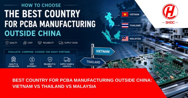 Non-China PCBA manufacturer