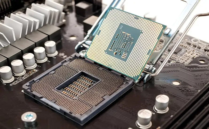 BGA giúp tăng mật độ kết nối: Cho phép tích hợp nhiều chân kết nối trên diện tích PCB nhỏ