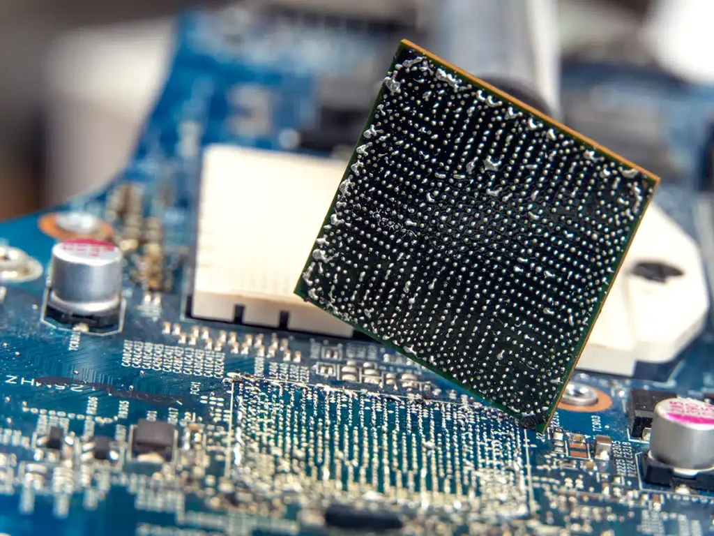 Vai trò của BGA trong thiết kế PCB hiện đại
