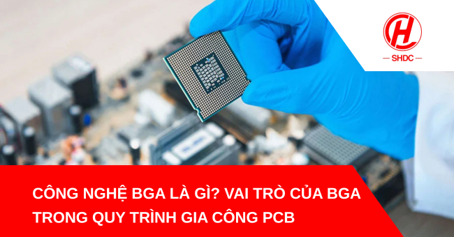 BGA là gì?