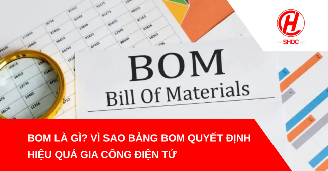 BOM là gì?