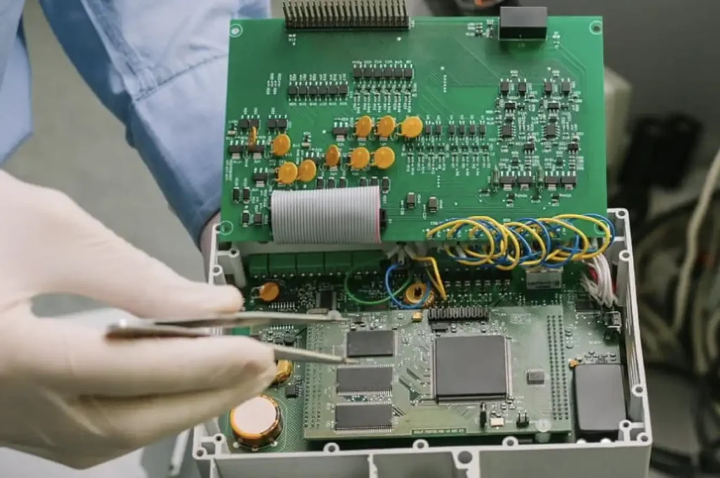 Ứng dụng thực tế của Box Build trong ngành điện tử