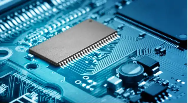 Ứng dụng của IC trong xử lý và điều khiển hệ thống