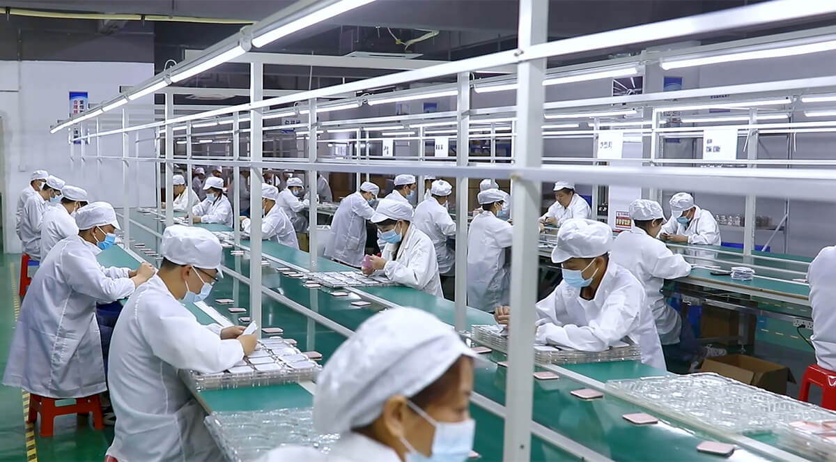 Charger Manufacturing Capability — What Vietnam Can Actually Produce