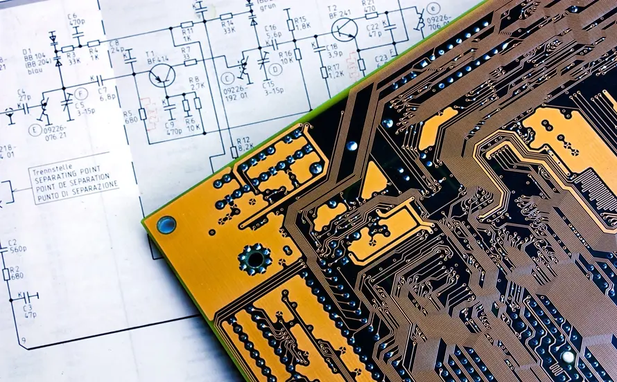 Tối ưu thiết kế PCB trong gia công PCBA