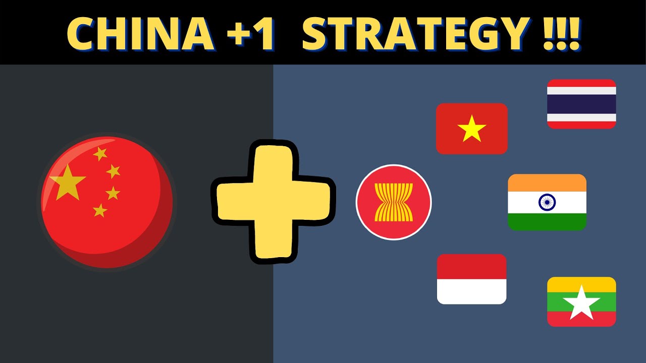 What Is the China +1 Strategy?