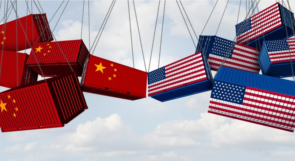 China tariff charger alternative
