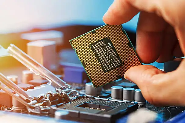 Ứng dụng chip điện tử trong điện thoại thông minh