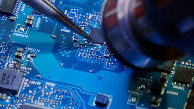 Ứng dụng chip điện tử trong sản xuất PCBA