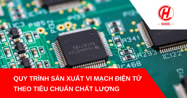 Chip điện tử hoạt động như thế nào trong các thiết bị thông minh?