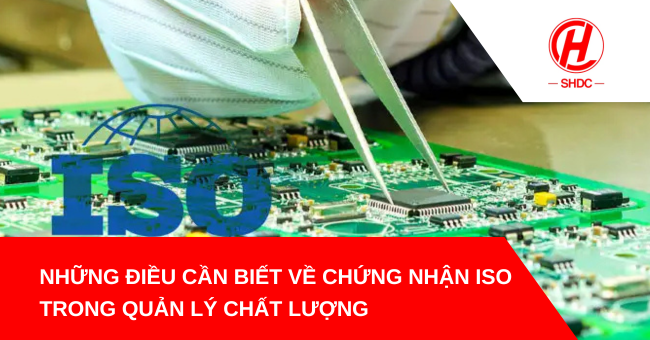 Những điều cần biết về chứng nhận ISO trong quản lý chất lượng