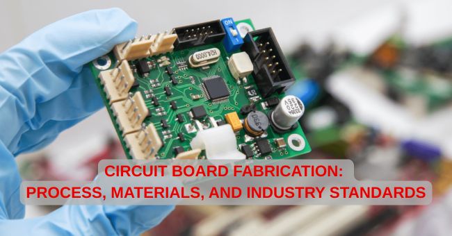 circuit board fabrication
