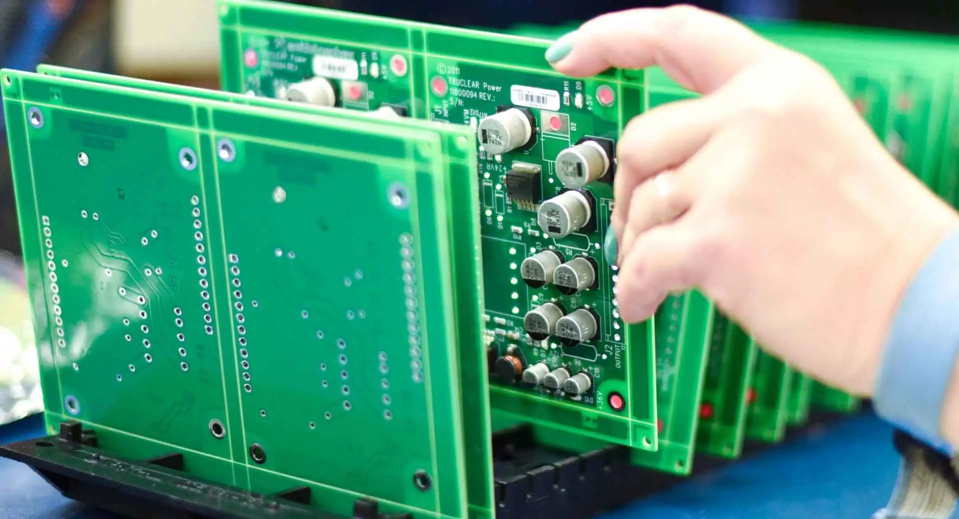 Vai trò của công nghệ hàn trong chất lượng bo mạch điện tử