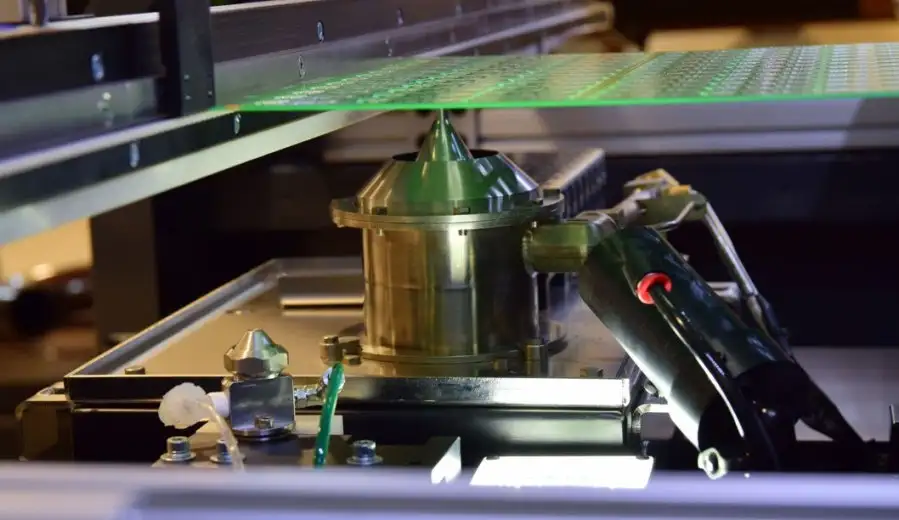 Công nghệ hàn chọn lọc (Selective Soldering)