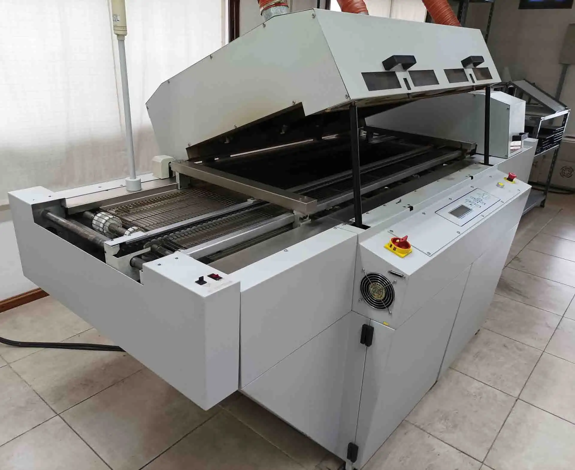 Công nghệ hàn Reflow (hàn hồi nhiệt)