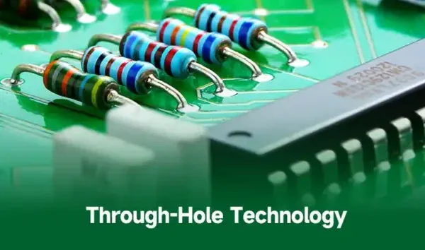 Công nghệ hàn THT (Through-Hole Technology)