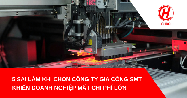 Công ty gia công SMT