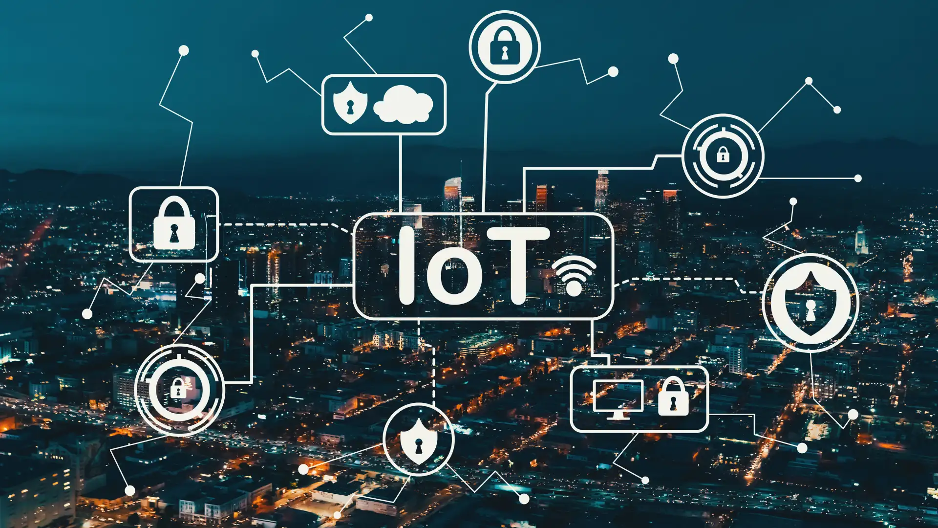 Xu hướng ứng dụng IoT và AI trong sản xuất linh kiện điện tử
