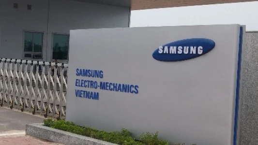 Công ty TNHH Samsung Electro-Mechanics Việt Nam (SEMV)