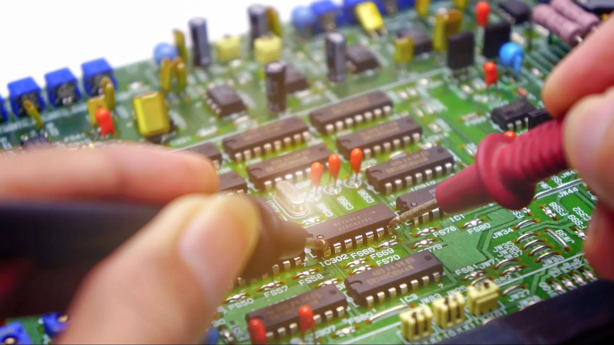 Critical Manufacturing Steps in PCBA Control Board Assembly
