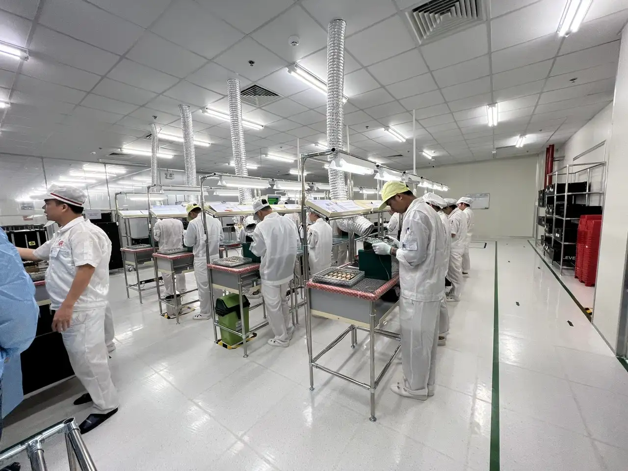 custom electronics manufacturing