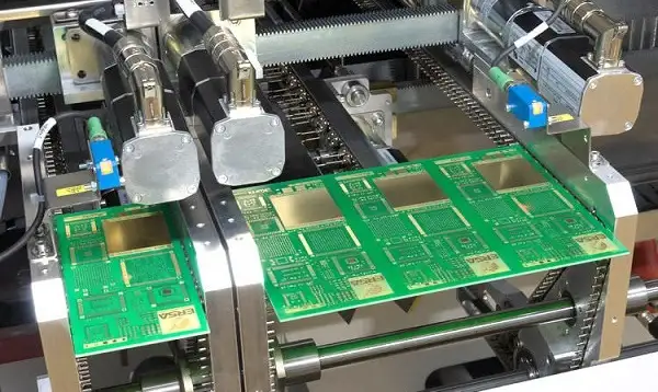Cấu tạo của dây chuyền SMT trong nhà máy PCBA