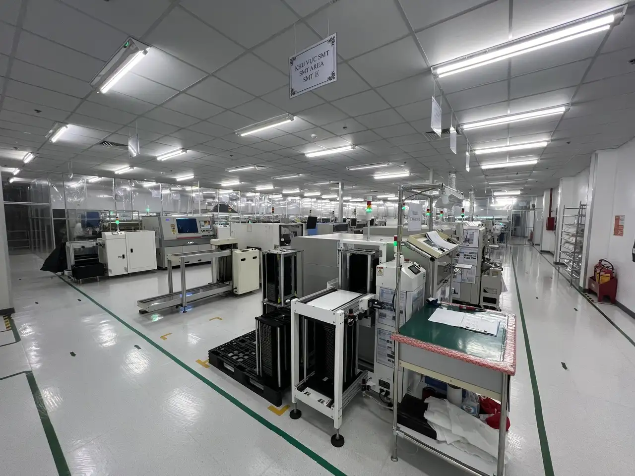 SMT Assembly DFM Checklist