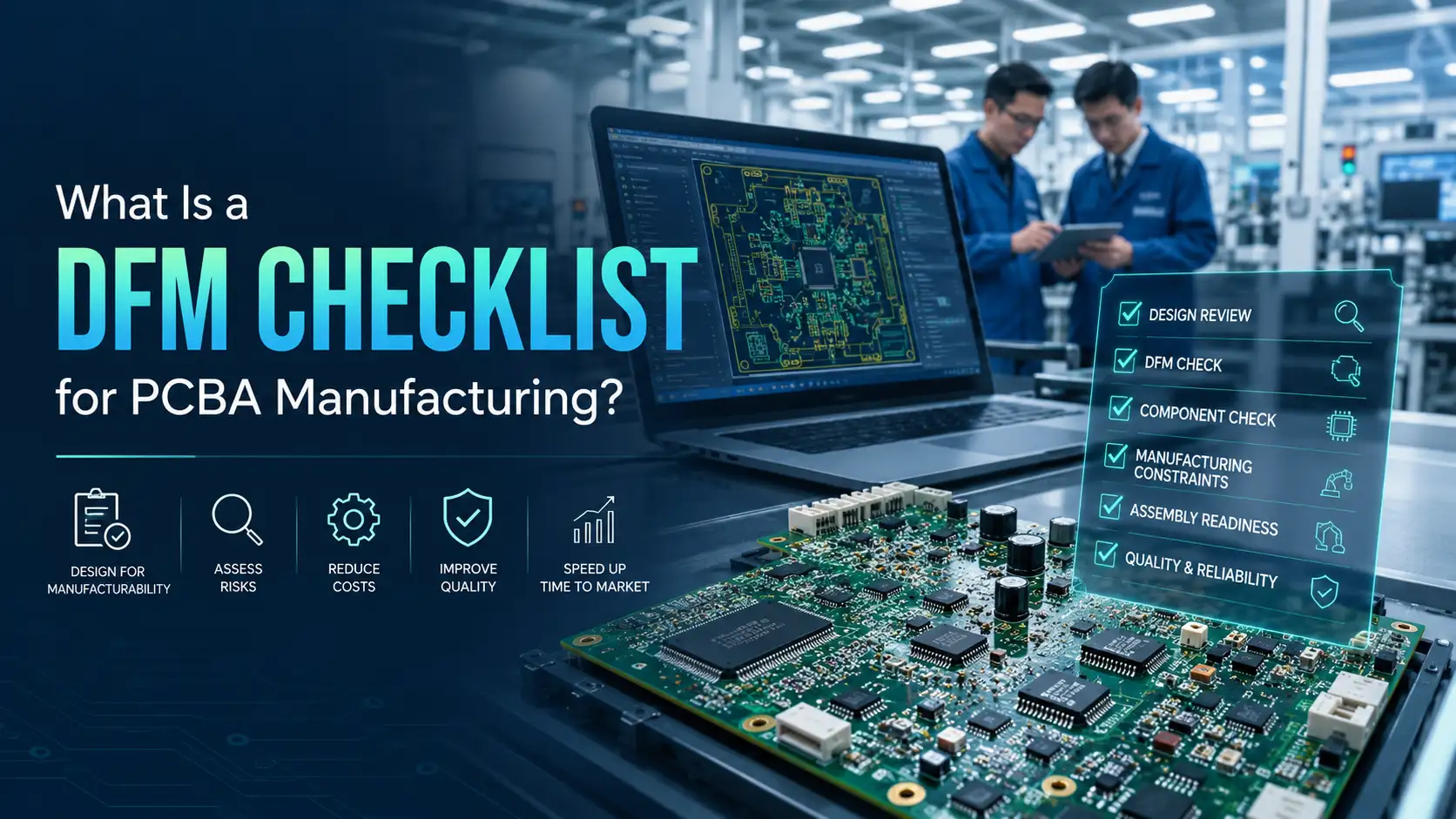 dfm checklist