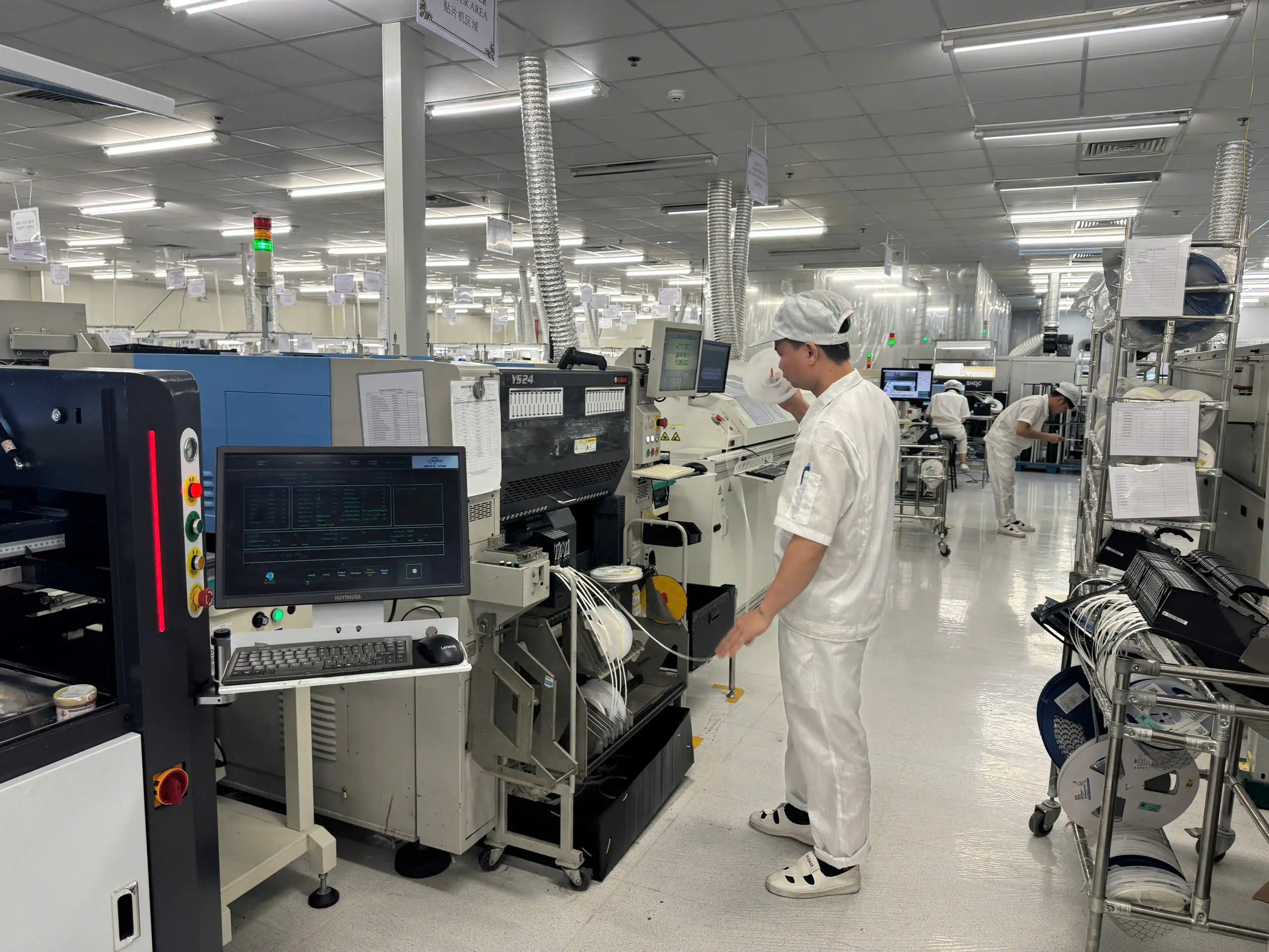 DFM for electronics manufacturing