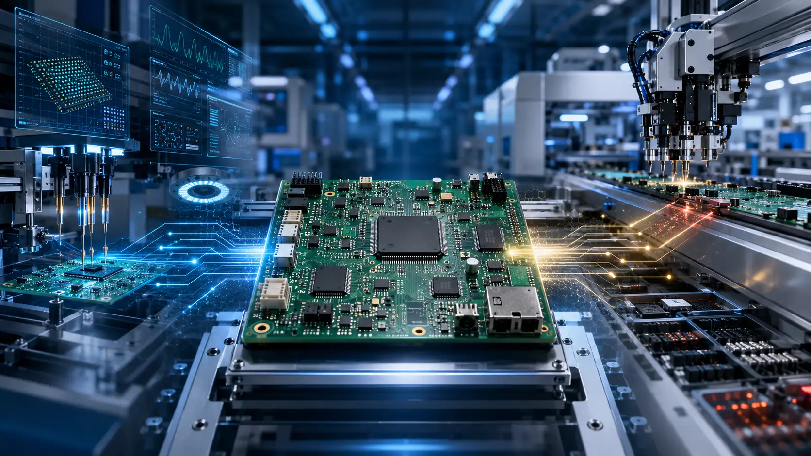 Why DFT and DFM Matter Together in Electronics Manufacturing