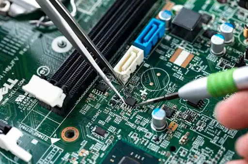 Các tiêu chuẩn chất lượng trong lắp ráp điện tử