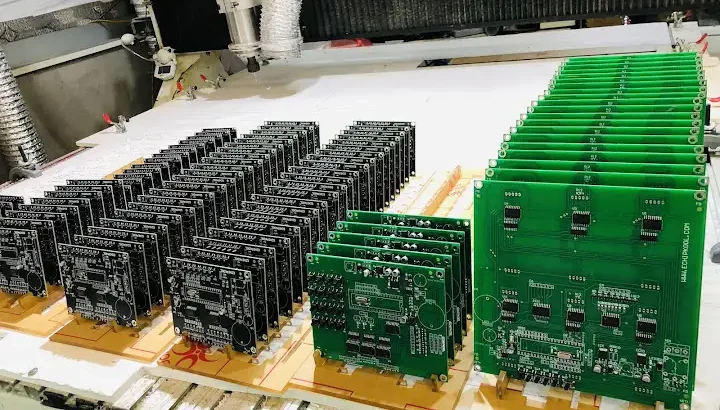 Năng lực sản xuất của đơn vị gia công