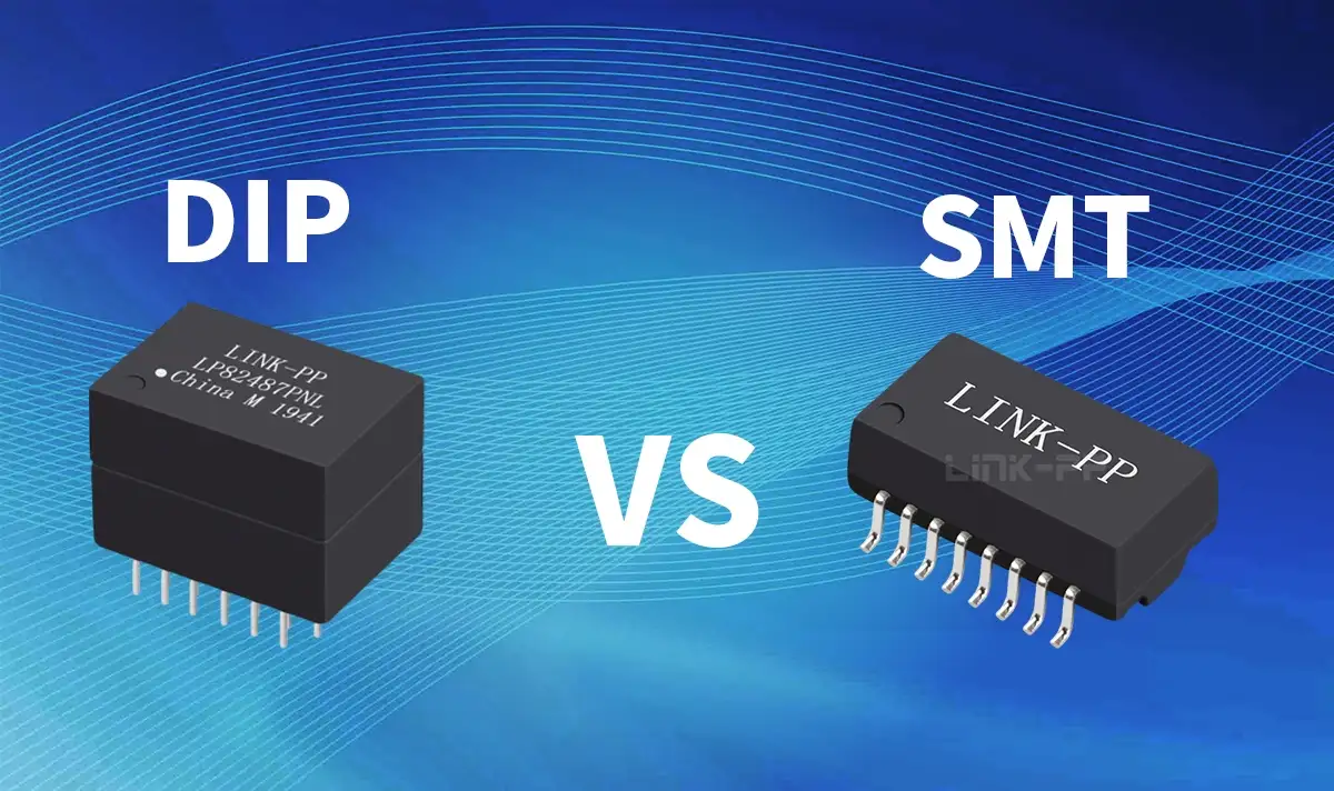 DIP vs SMT in Modern PCB Assembly