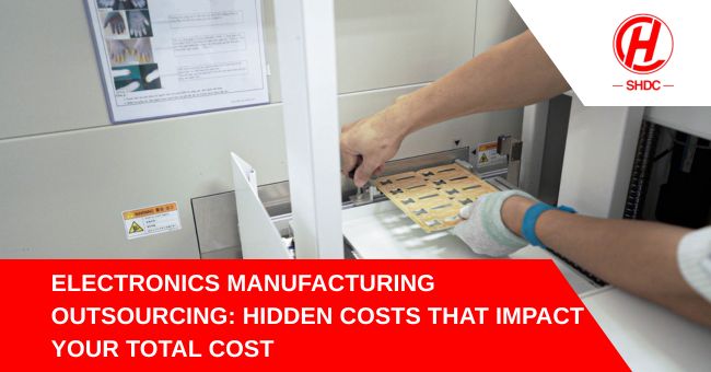 Electronics Manufacturing Outsourcing