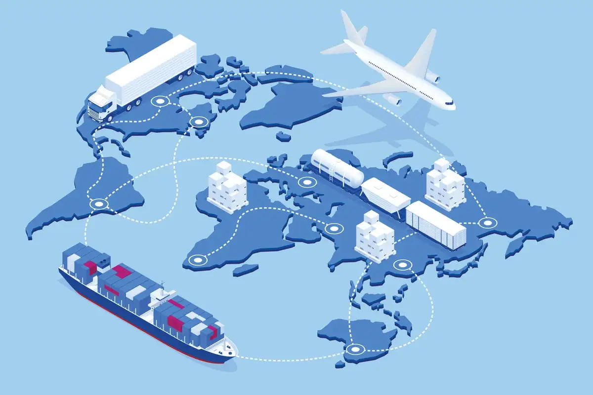 electronics supply chain diversification