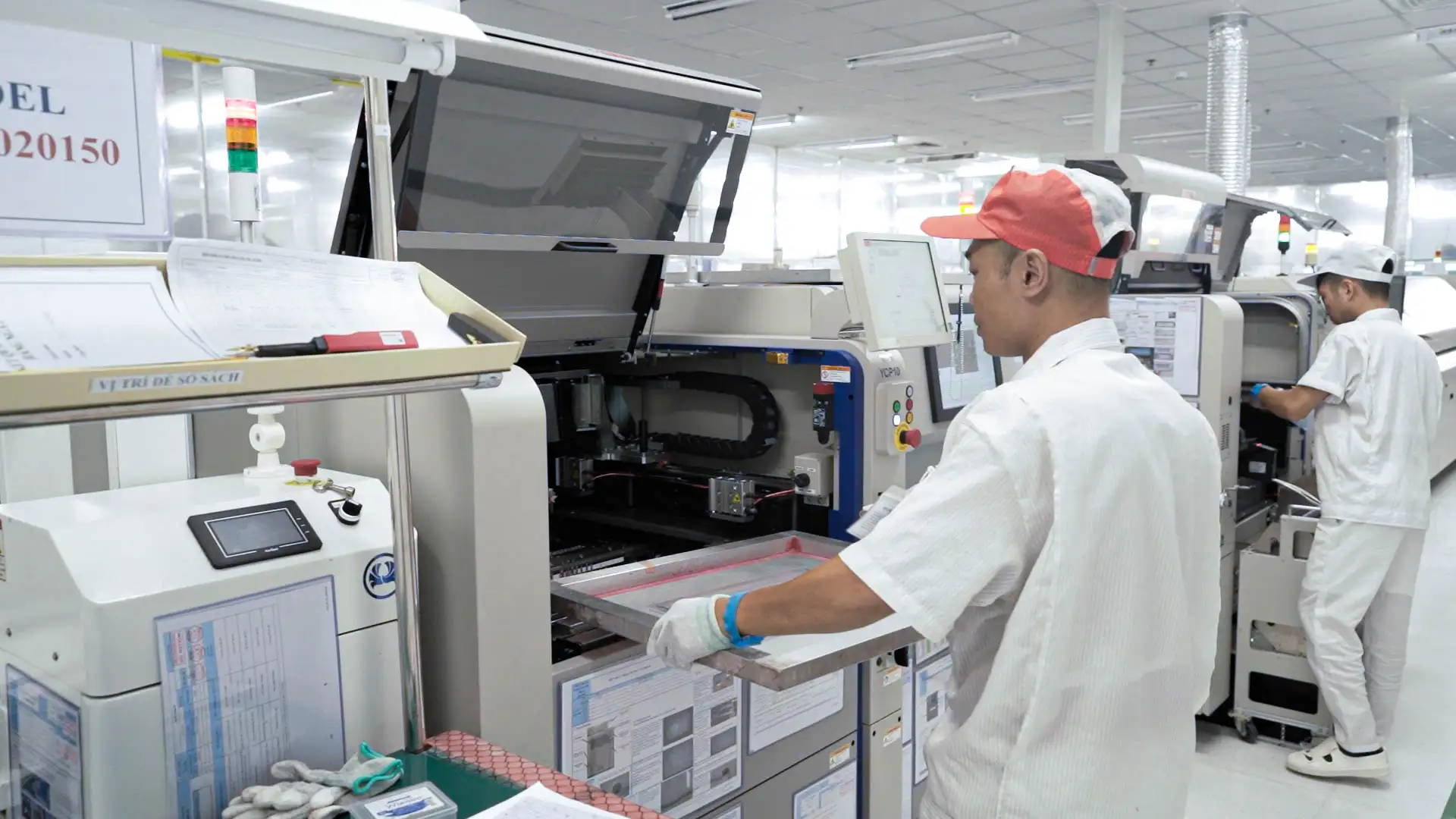 How EMS Manufacturing Works in Vietnam